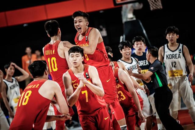 U19男篮世界杯：中国队能否战胜匈牙利？