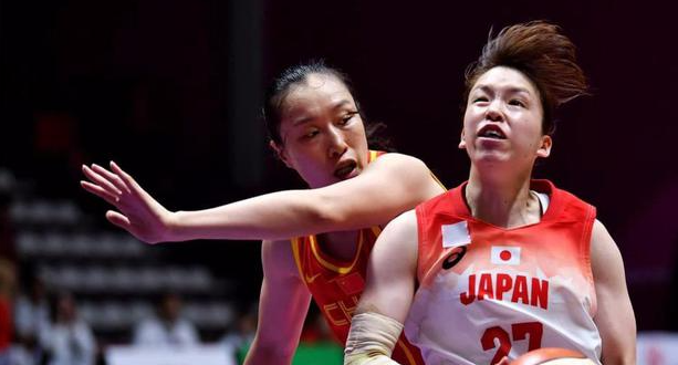 两强对决，中日女篮冠军之争，2023女亚洲杯决赛火爆开战！