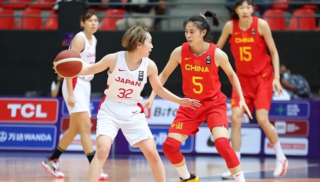 中国女篮VS日本女篮：亚洲女篮巅峰对决即将上演