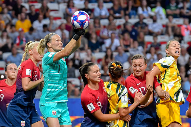 挪威女足VS菲律宾女足：备受瞩目的女足世界杯对决