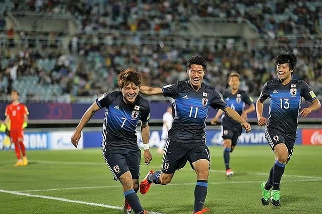 韩国U23vs日本U23